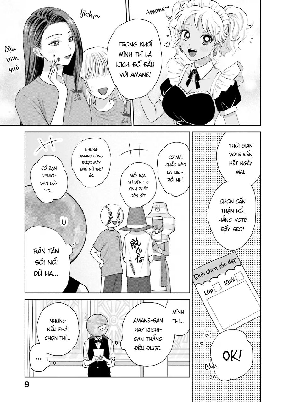 Gyaru Không Thể Tử Tế Với Otaku Ư? Chap 22 - Next Chap 23