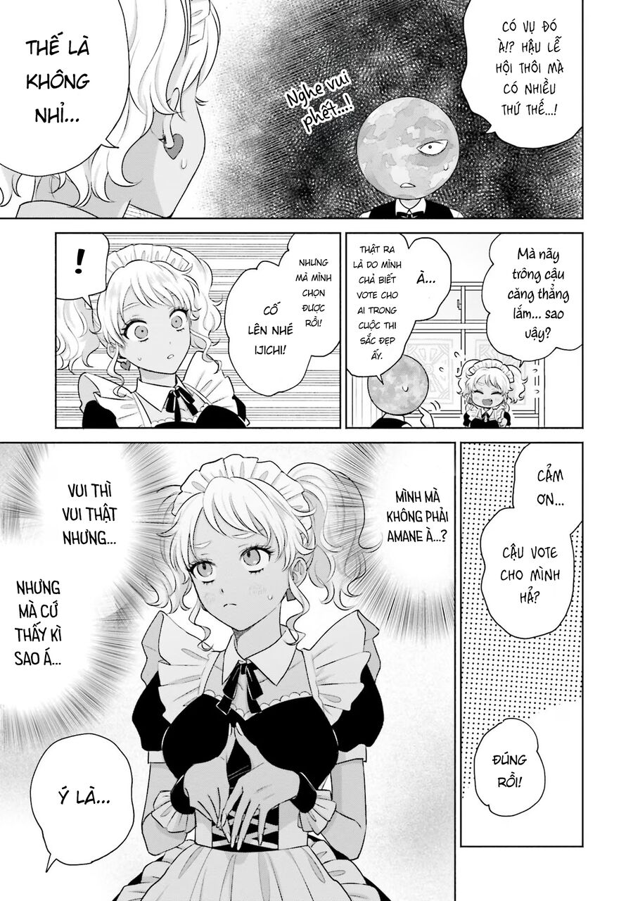Gyaru Không Thể Tử Tế Với Otaku Ư? Chap 22 - Next Chap 23