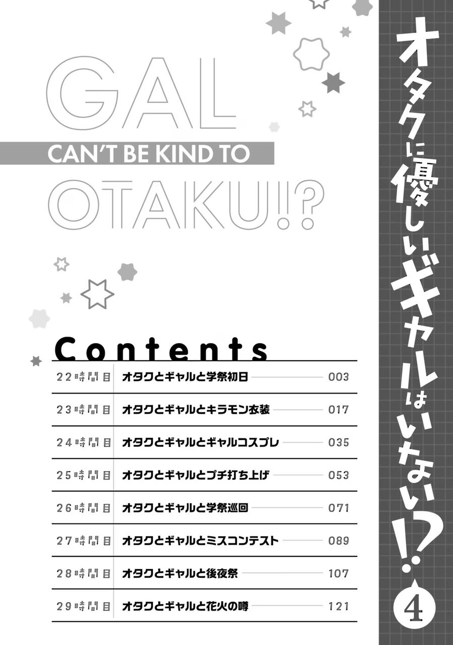 Gyaru Không Thể Tử Tế Với Otaku Ư? Chap 22 - Next Chap 23