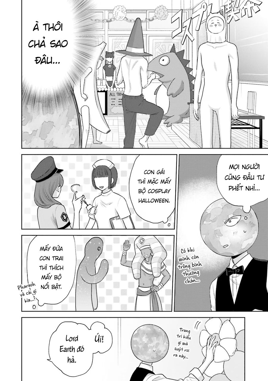 Gyaru Không Thể Tử Tế Với Otaku Ư? Chap 22 - Next Chap 23