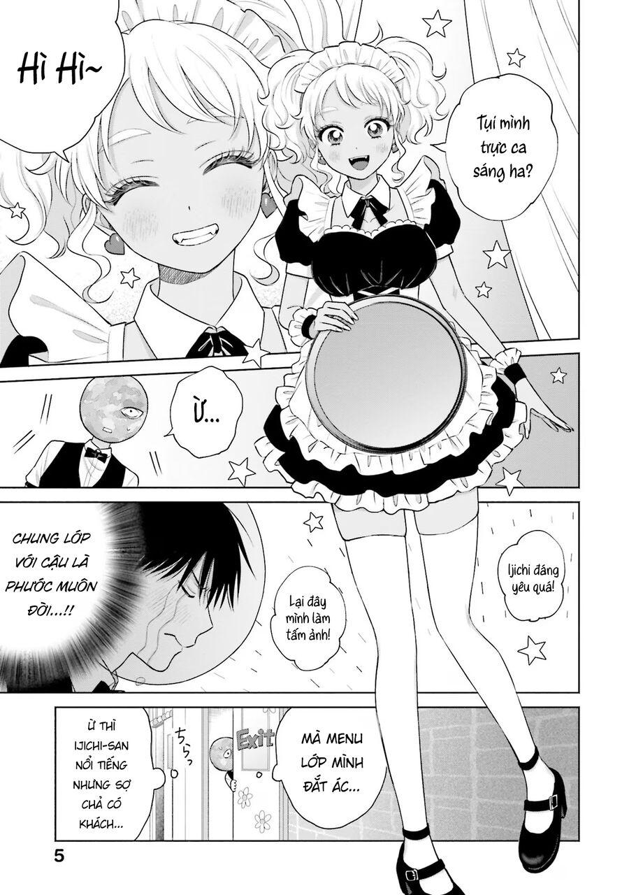 Gyaru Không Thể Tử Tế Với Otaku Ư? Chap 22 - Next Chap 23