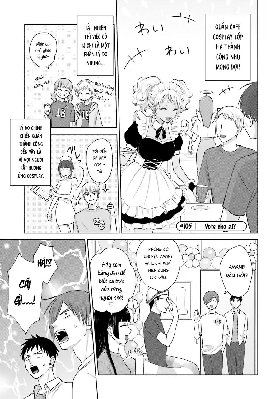 Gyaru Không Thể Tử Tế Với Otaku Ư? Chap 22 - Next Chap 23