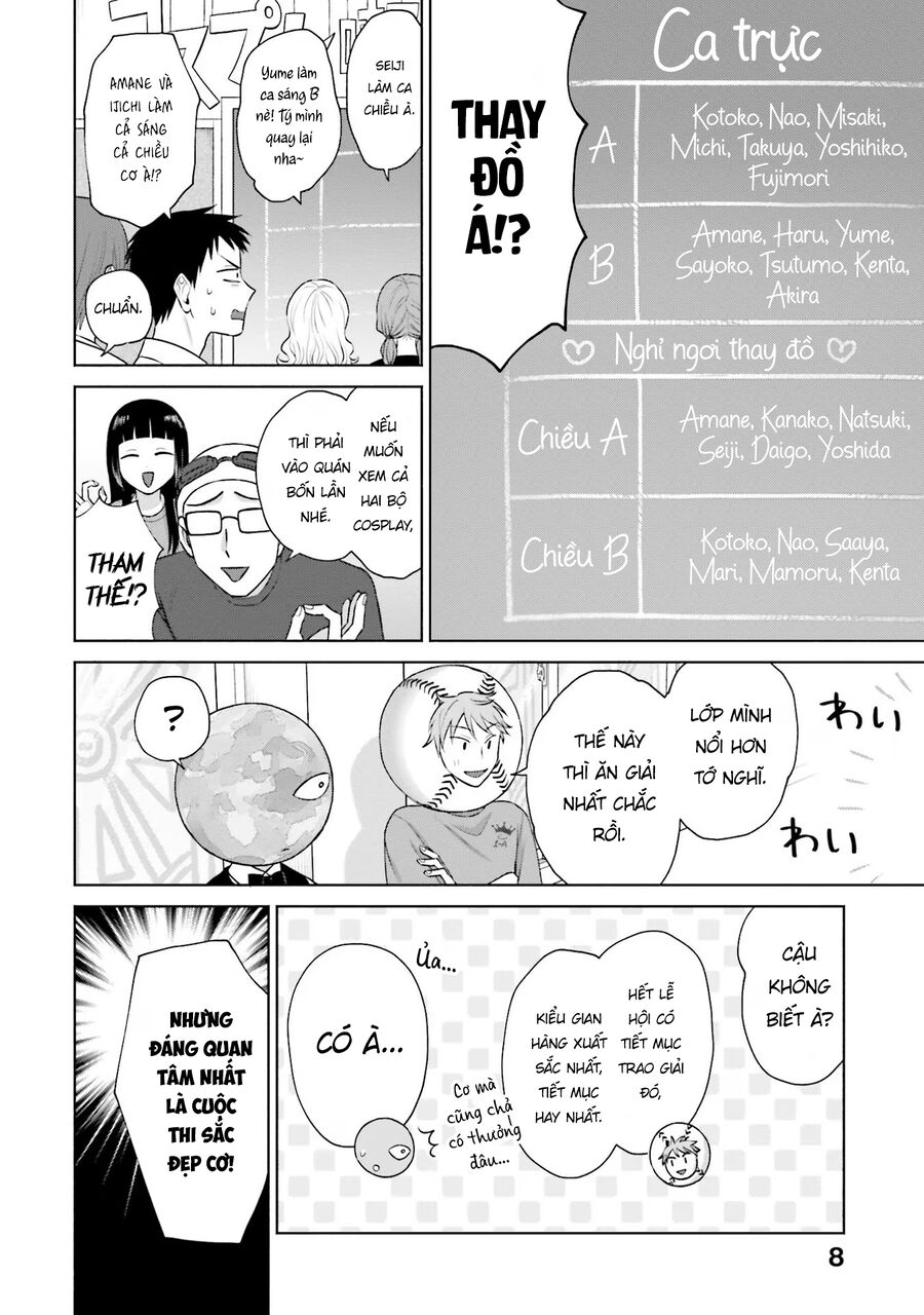 Gyaru Không Thể Tử Tế Với Otaku Ư? Chap 22 - Next Chap 23