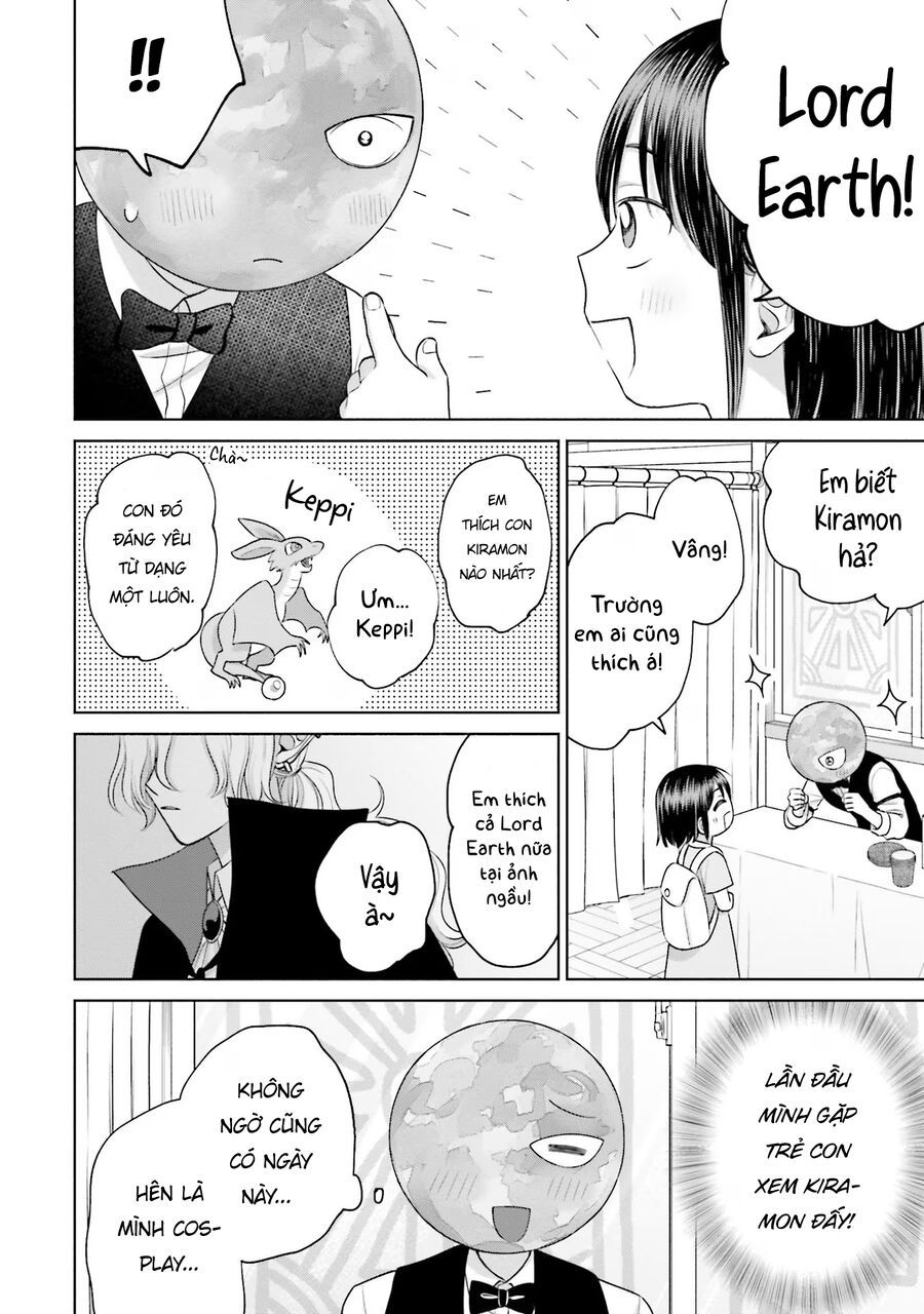 Gyaru Không Thể Tử Tế Với Otaku Ư? Chap 23 - Next Chap 24