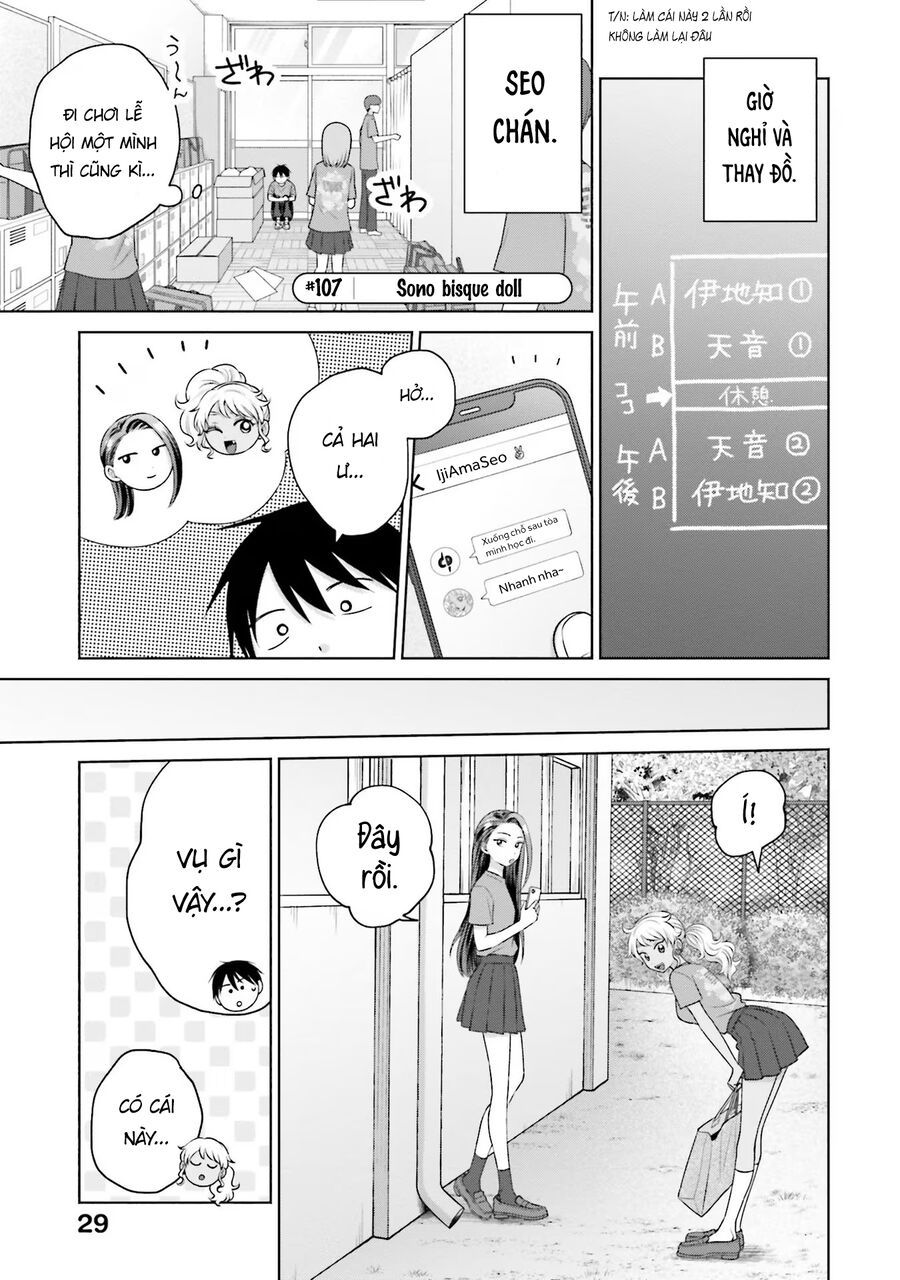 Gyaru Không Thể Tử Tế Với Otaku Ư? Chap 23 - Next Chap 24