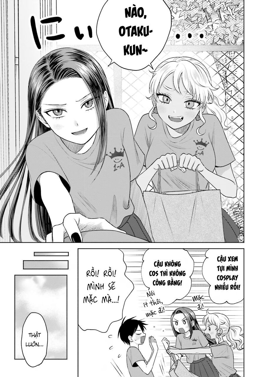 Gyaru Không Thể Tử Tế Với Otaku Ư? Chap 23 - Next Chap 24