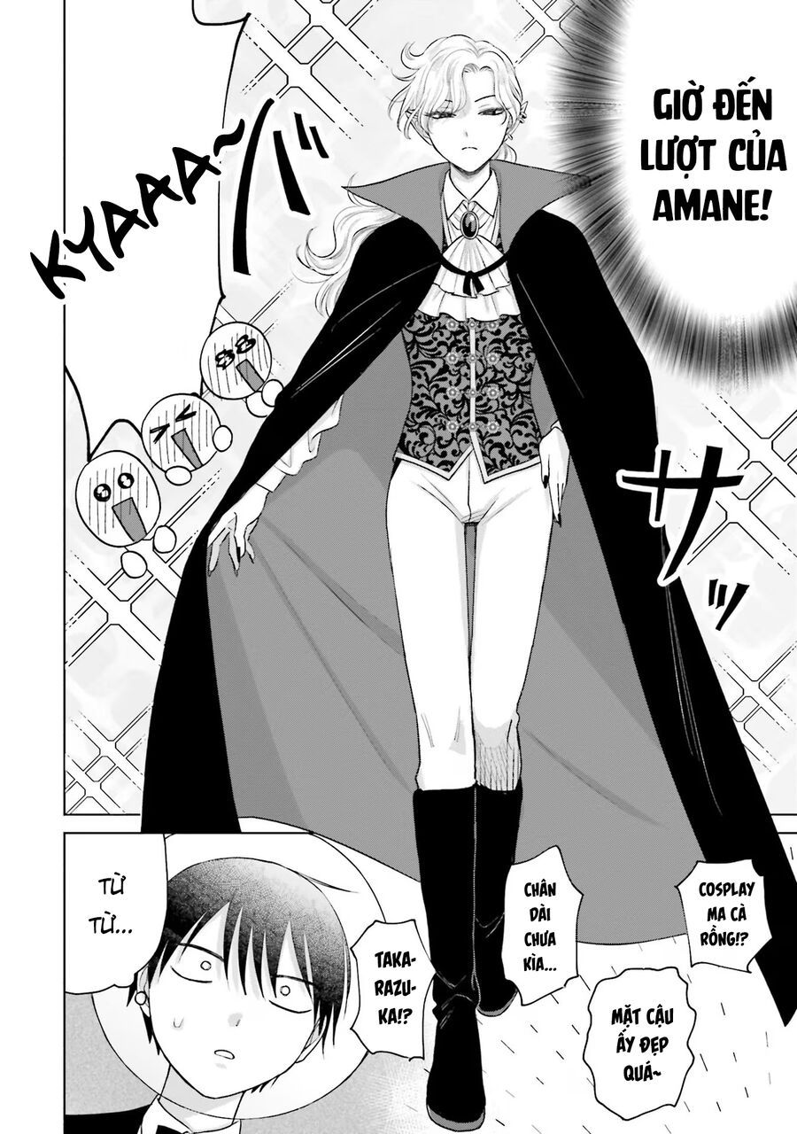 Gyaru Không Thể Tử Tế Với Otaku Ư? Chap 23 - Next Chap 24