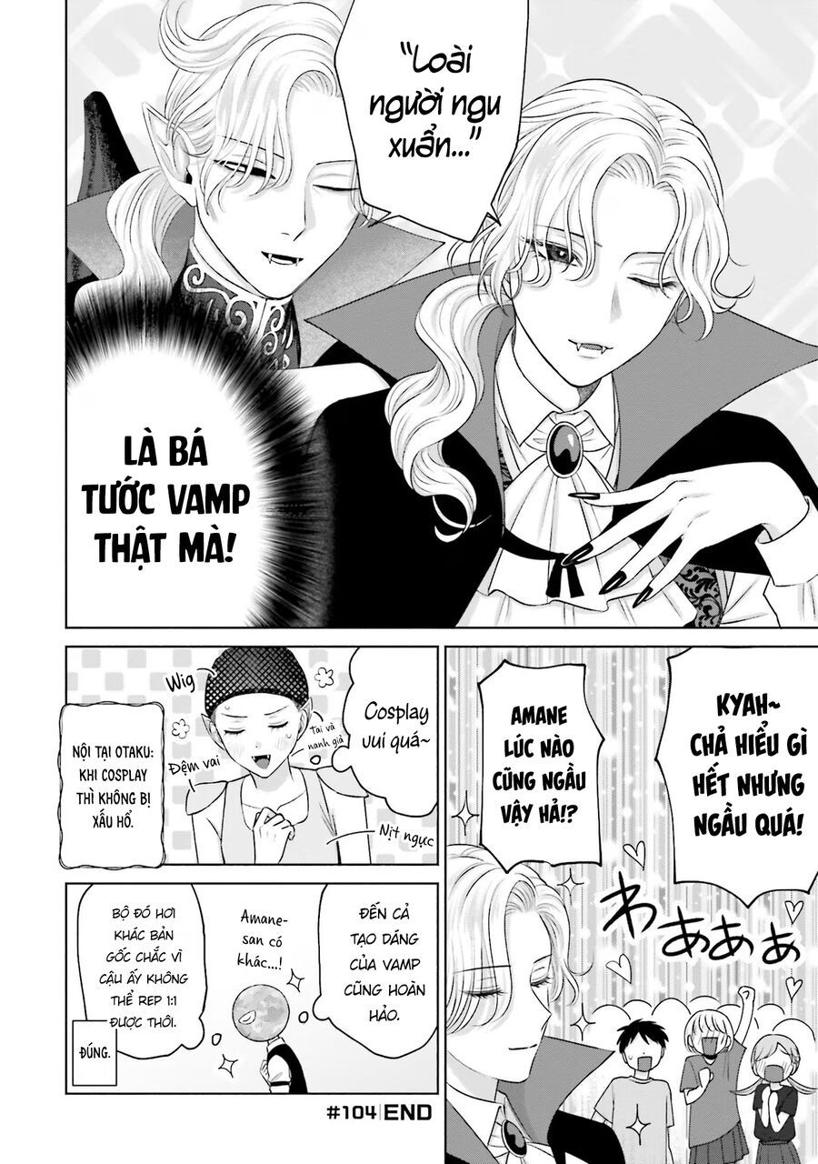 Gyaru Không Thể Tử Tế Với Otaku Ư? Chap 23 - Next Chap 24