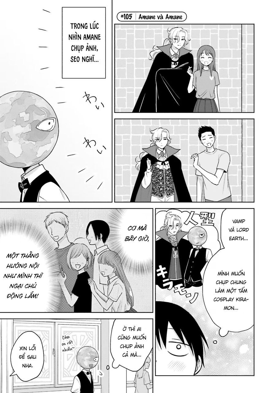 Gyaru Không Thể Tử Tế Với Otaku Ư? Chap 23 - Next Chap 24