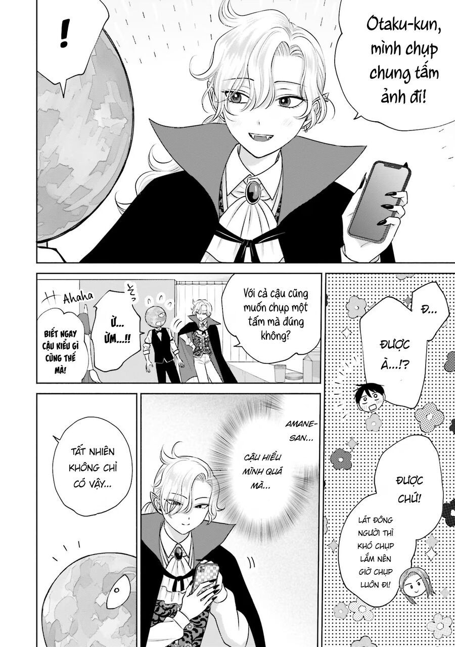 Gyaru Không Thể Tử Tế Với Otaku Ư? Chap 23 - Next Chap 24