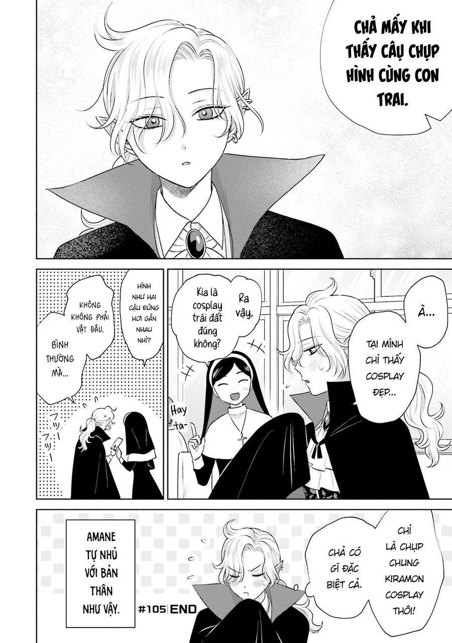 Gyaru Không Thể Tử Tế Với Otaku Ư? Chap 23 - Next Chap 24