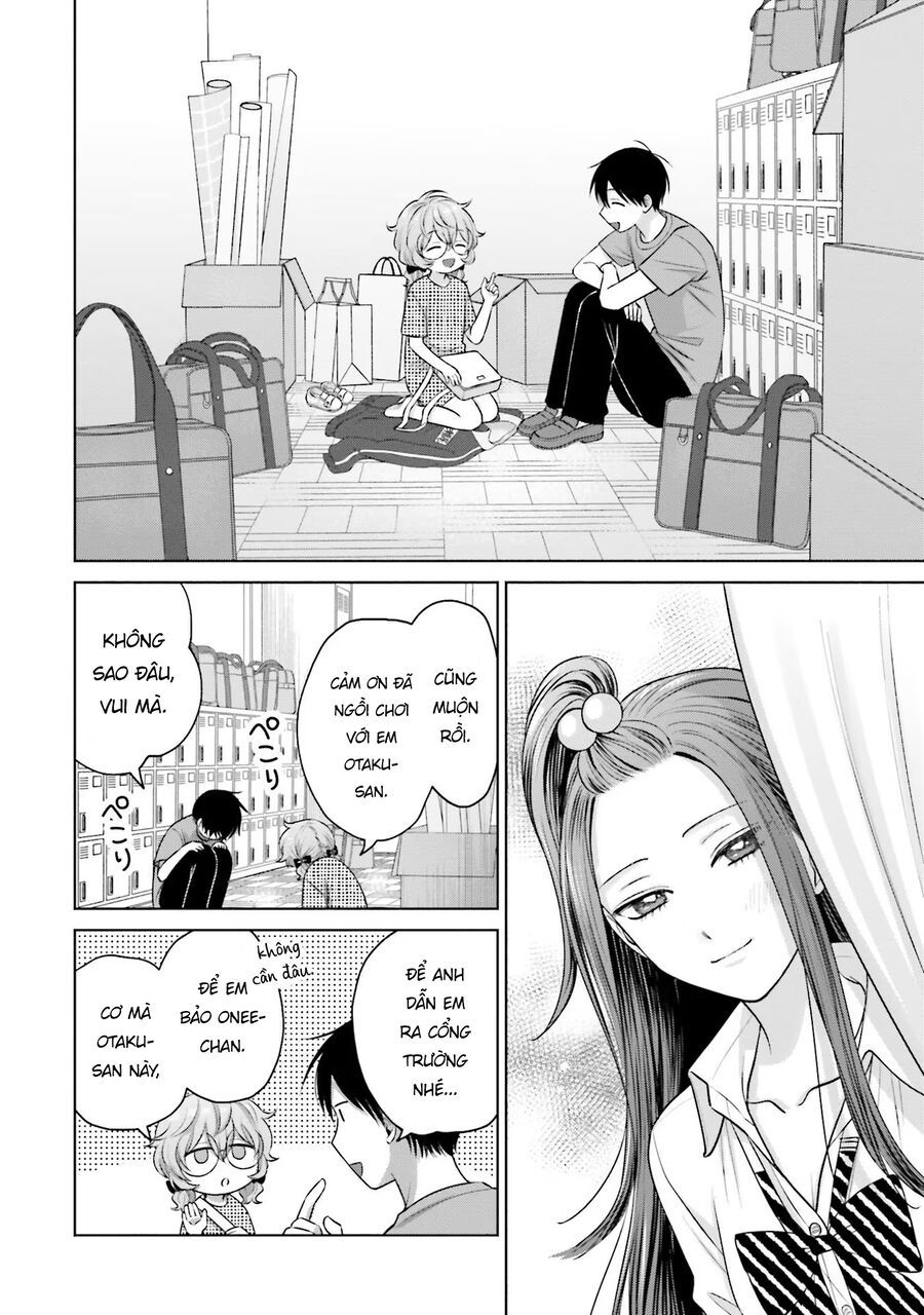 Gyaru Không Thể Tử Tế Với Otaku Ư? Chap 24 - Next Chap 25