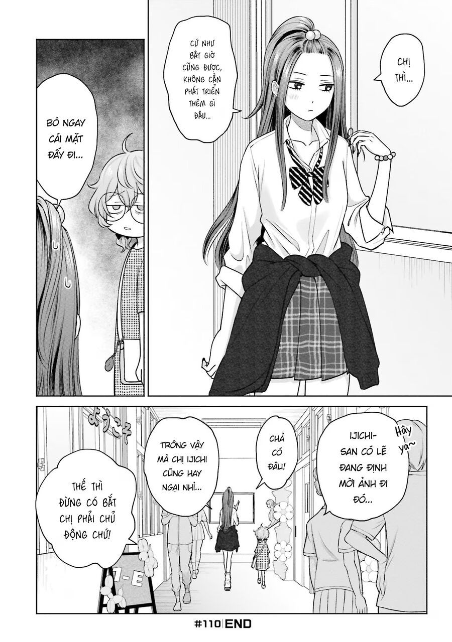 Gyaru Không Thể Tử Tế Với Otaku Ư? Chap 24 - Next Chap 25