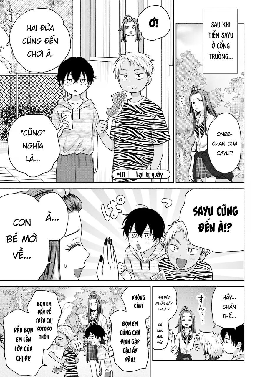 Gyaru Không Thể Tử Tế Với Otaku Ư? Chap 24 - Next Chap 25