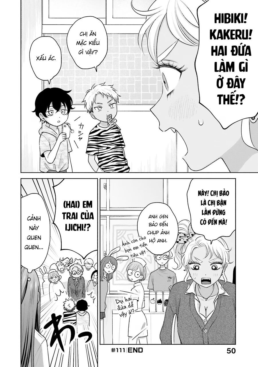 Gyaru Không Thể Tử Tế Với Otaku Ư? Chap 24 - Next Chap 25