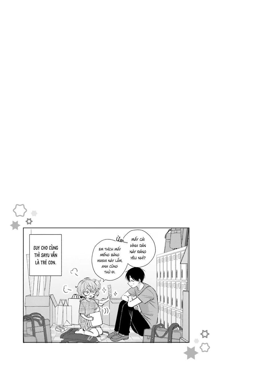 Gyaru Không Thể Tử Tế Với Otaku Ư? Chap 24 - Next Chap 25