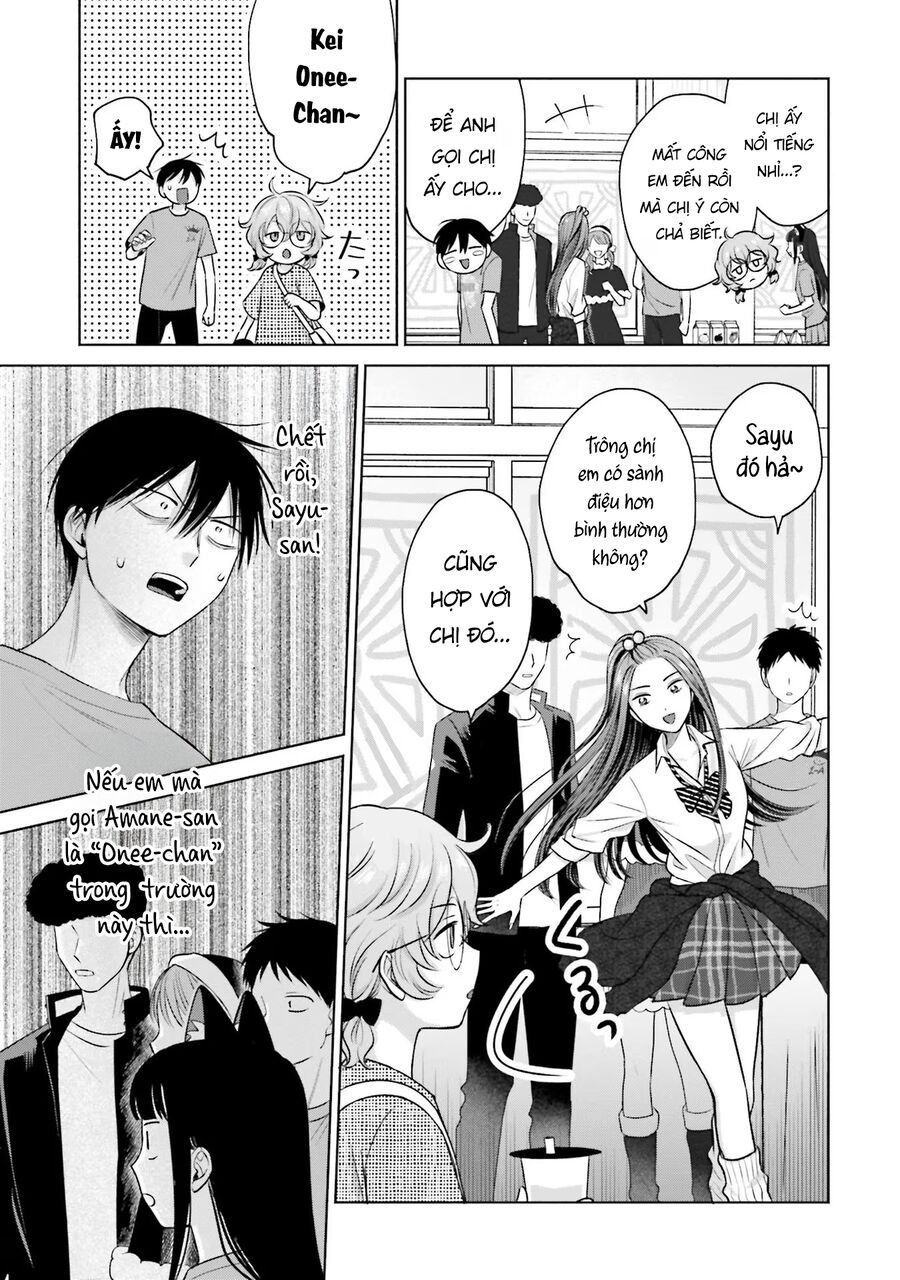 Gyaru Không Thể Tử Tế Với Otaku Ư? Chap 24 - Next Chap 25
