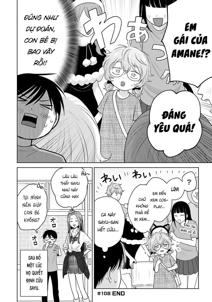 Gyaru Không Thể Tử Tế Với Otaku Ư? Chap 24 - Next Chap 25