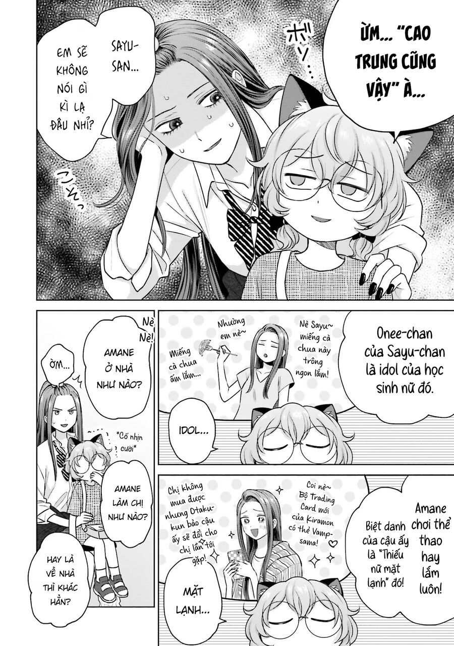 Gyaru Không Thể Tử Tế Với Otaku Ư? Chap 24 - Next Chap 25