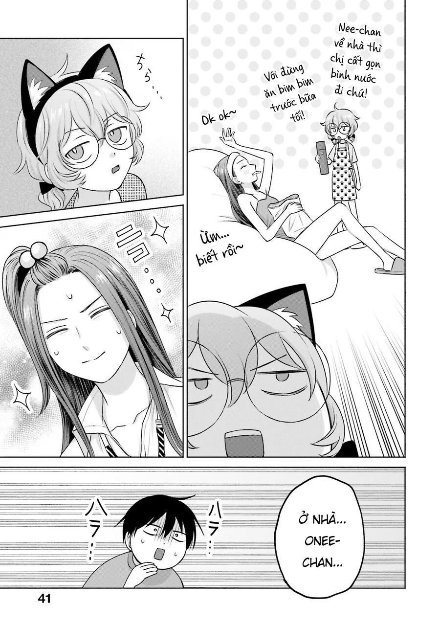 Gyaru Không Thể Tử Tế Với Otaku Ư? Chap 24 - Next Chap 25