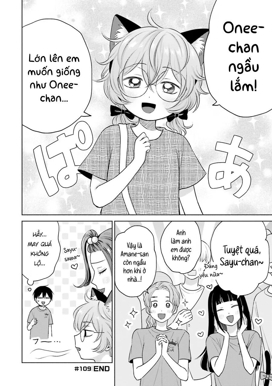 Gyaru Không Thể Tử Tế Với Otaku Ư? Chap 24 - Next Chap 25