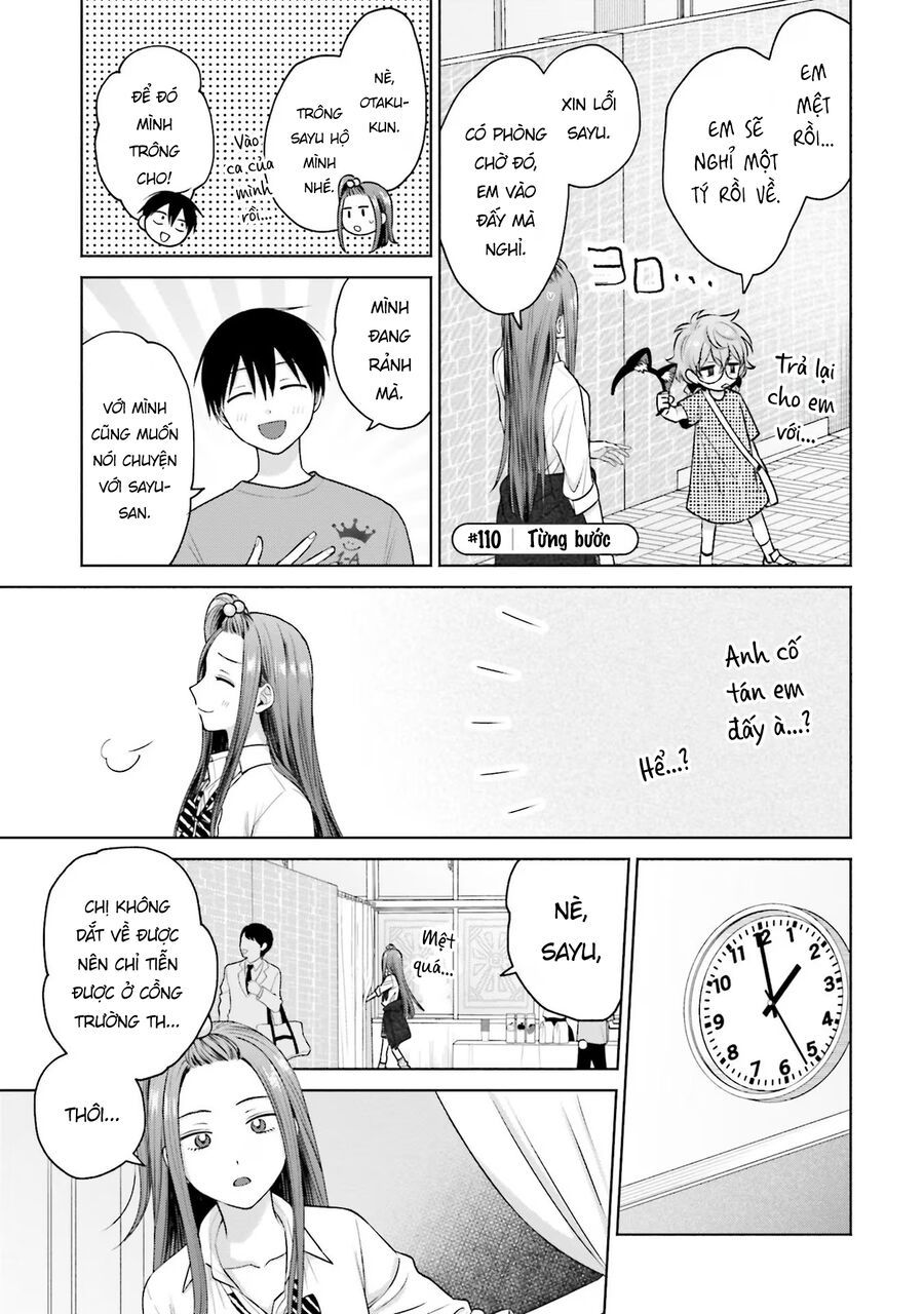 Gyaru Không Thể Tử Tế Với Otaku Ư? Chap 24 - Next Chap 25