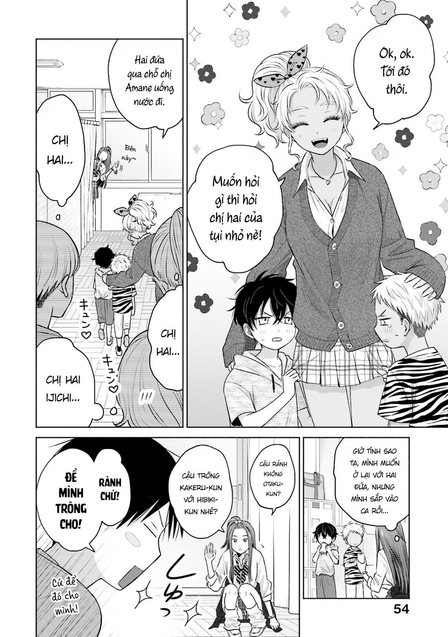 Gyaru Không Thể Tử Tế Với Otaku Ư? Chap 25 - Next Chap 26