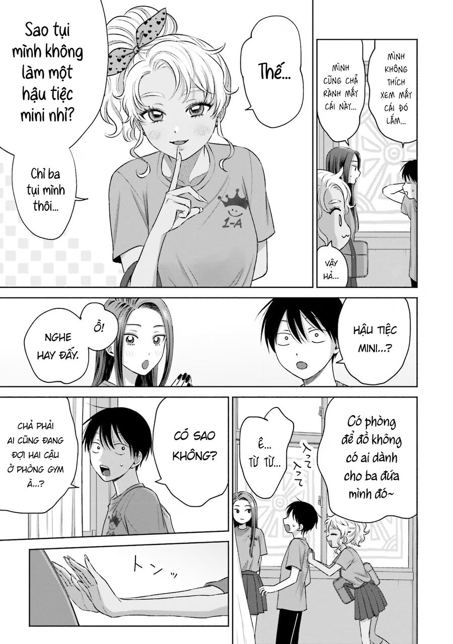 Gyaru Không Thể Tử Tế Với Otaku Ư? Chap 25 - Next Chap 26