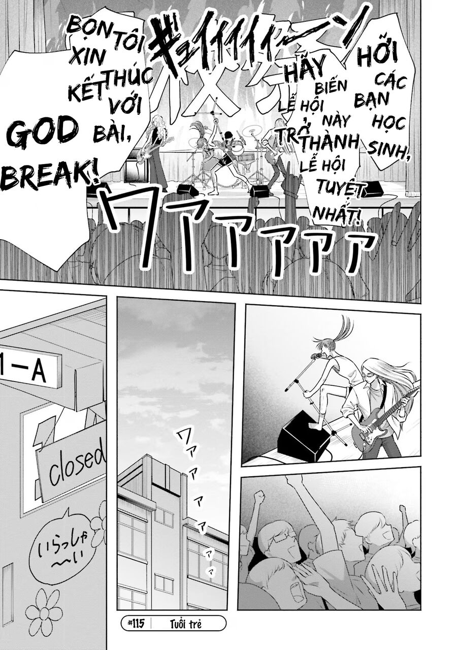 Gyaru Không Thể Tử Tế Với Otaku Ư? Chap 25 - Next Chap 26