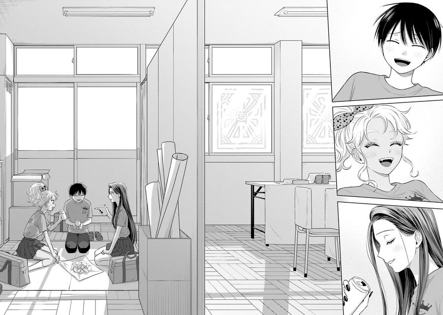 Gyaru Không Thể Tử Tế Với Otaku Ư? Chap 25 - Next Chap 26