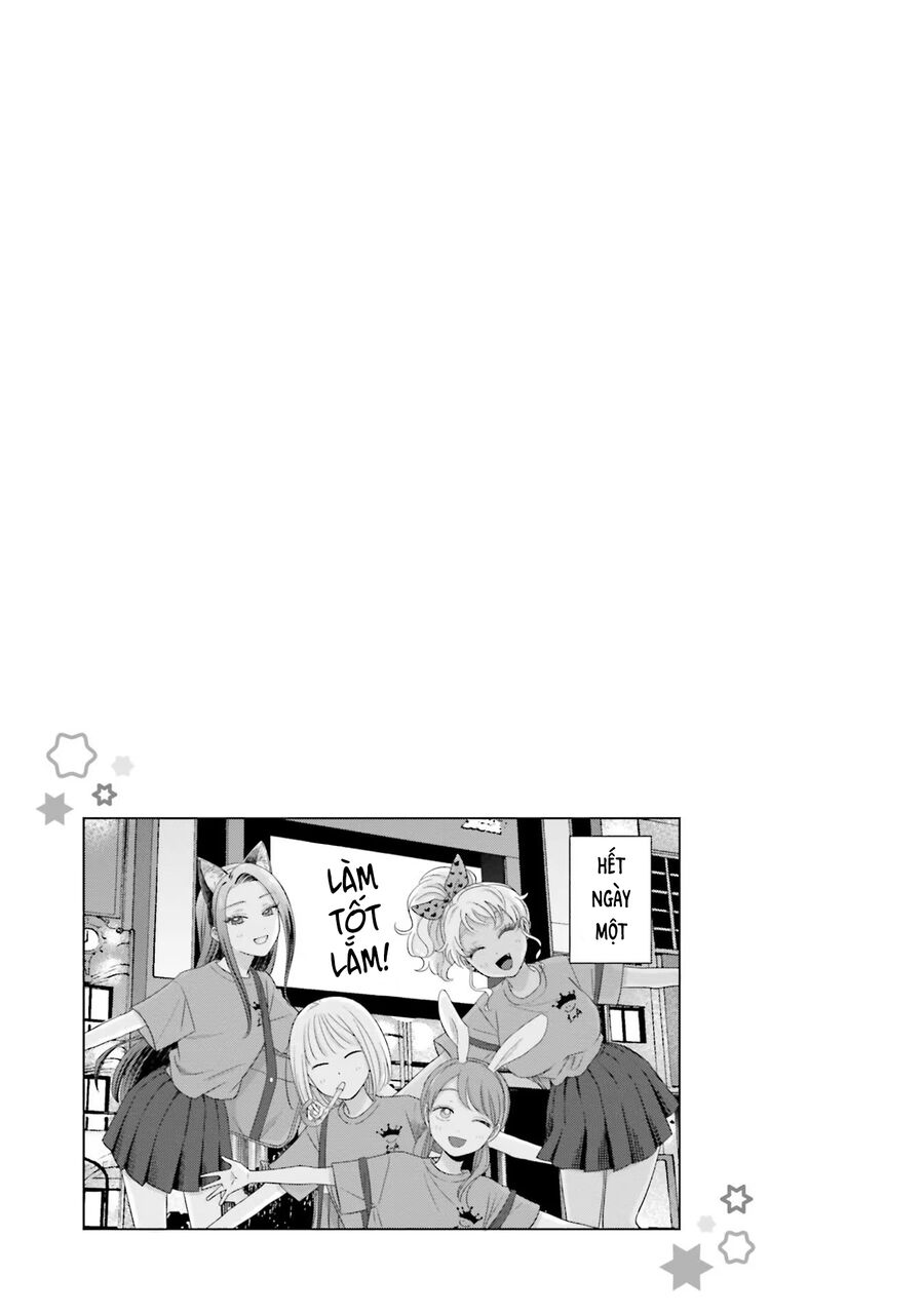 Gyaru Không Thể Tử Tế Với Otaku Ư? Chap 25 - Next Chap 26