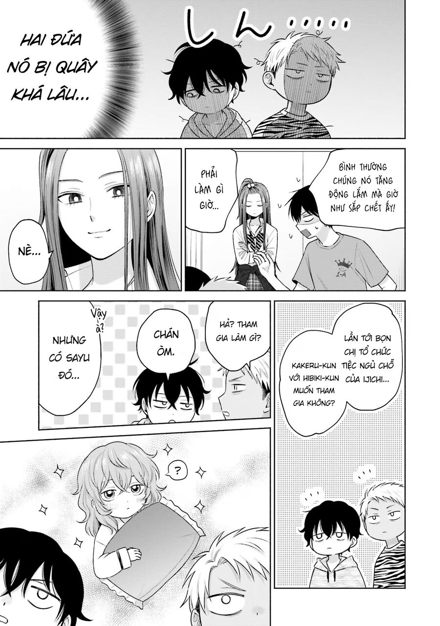 Gyaru Không Thể Tử Tế Với Otaku Ư? Chap 25 - Next Chap 26