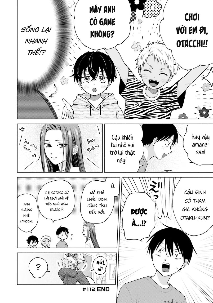 Gyaru Không Thể Tử Tế Với Otaku Ư? Chap 25 - Next Chap 26