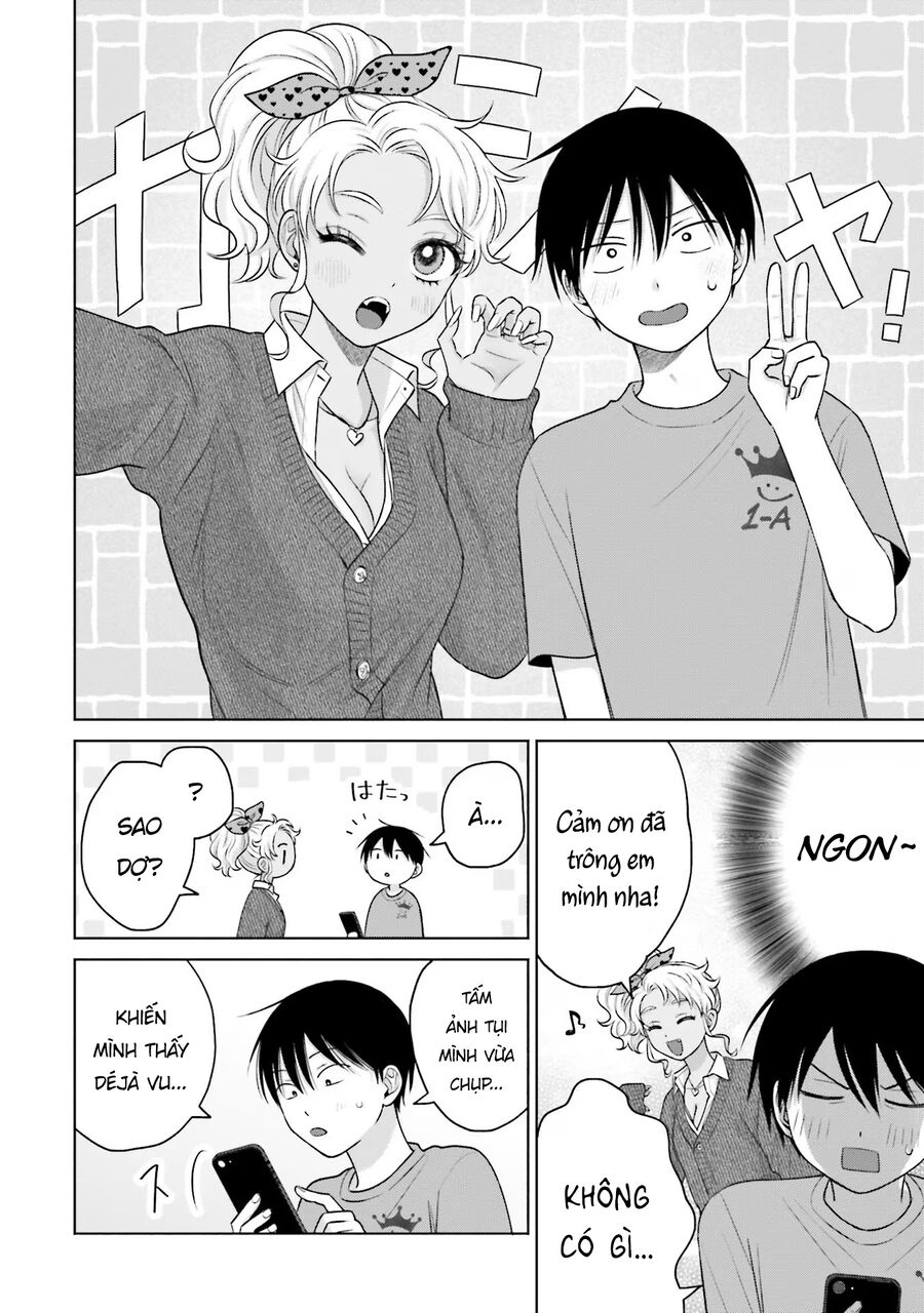 Gyaru Không Thể Tử Tế Với Otaku Ư? Chap 25 - Next Chap 26