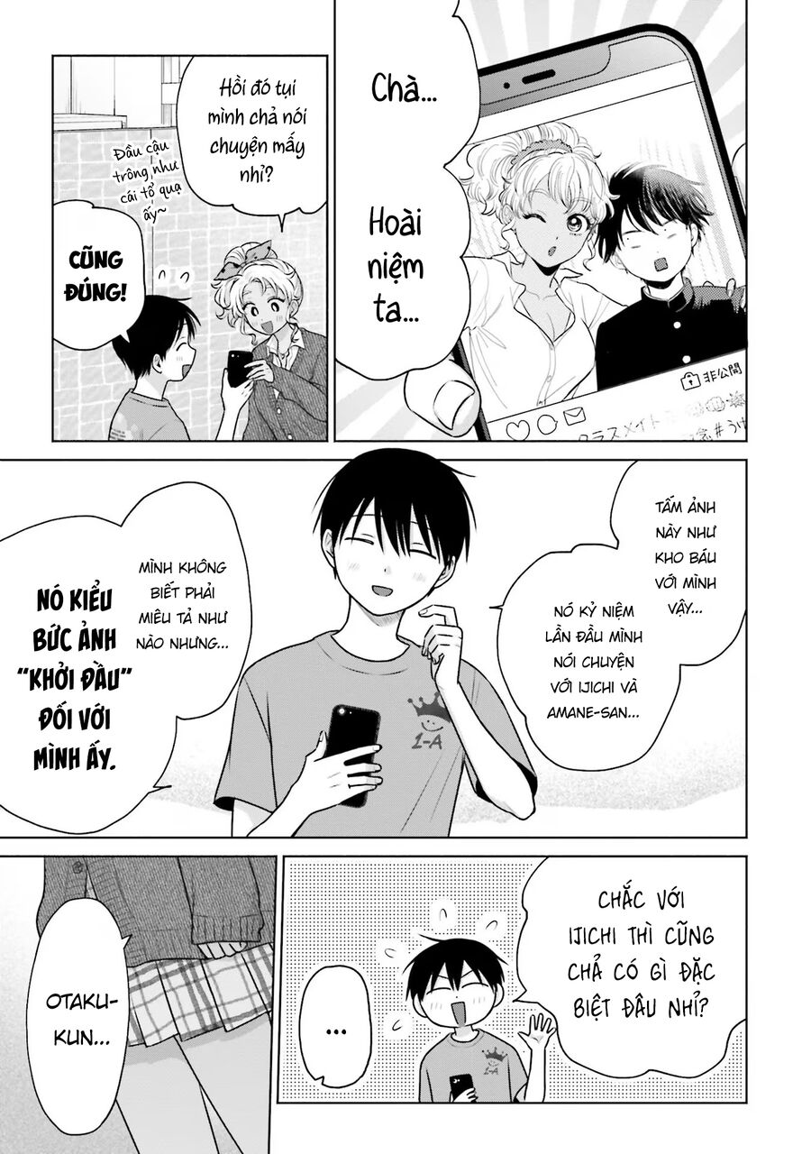 Gyaru Không Thể Tử Tế Với Otaku Ư? Chap 25 - Next Chap 26