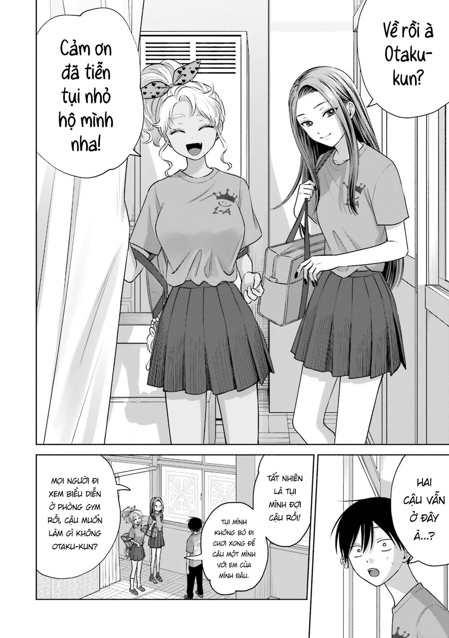 Gyaru Không Thể Tử Tế Với Otaku Ư? Chap 25 - Next Chap 26
