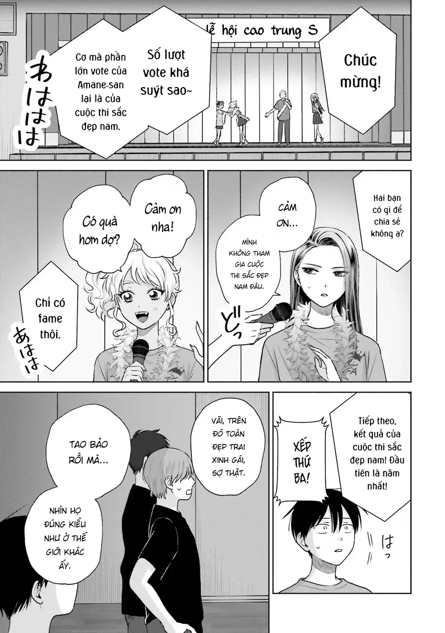 Gyaru Không Thể Tử Tế Với Otaku Ư? Chap 27 - Next Chap 28