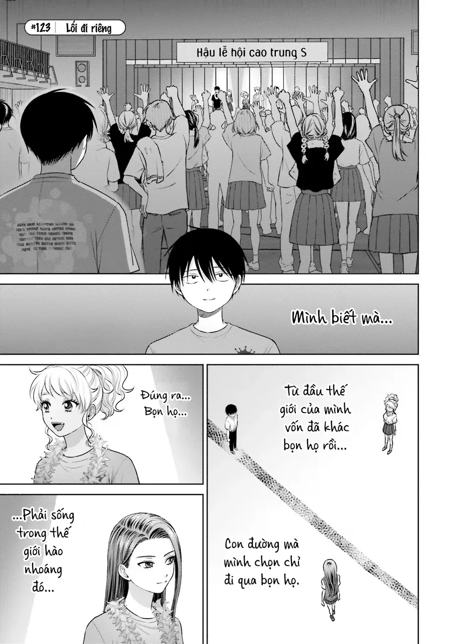 Gyaru Không Thể Tử Tế Với Otaku Ư? Chap 27 - Next Chap 28