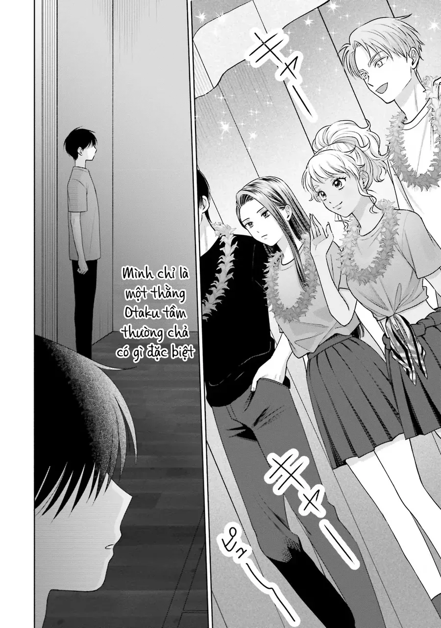 Gyaru Không Thể Tử Tế Với Otaku Ư? Chap 27 - Next Chap 28