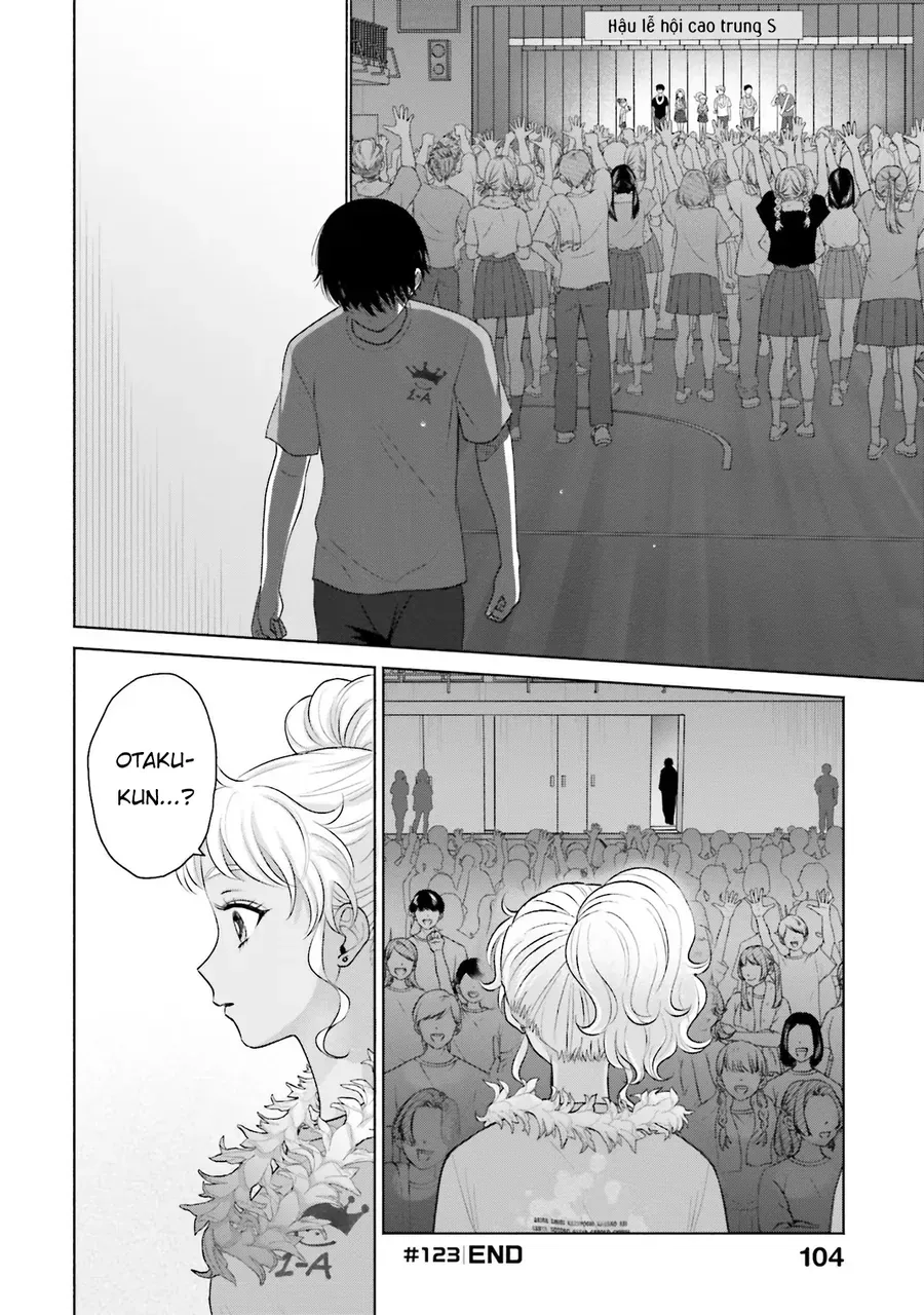 Gyaru Không Thể Tử Tế Với Otaku Ư? Chap 27 - Next Chap 28