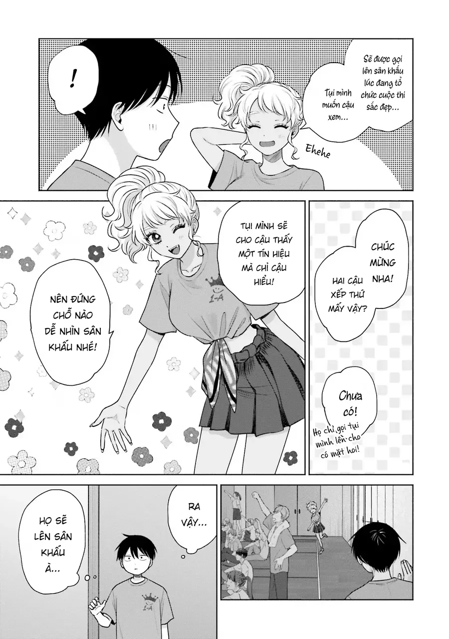 Gyaru Không Thể Tử Tế Với Otaku Ư? Chap 27 - Next Chap 28