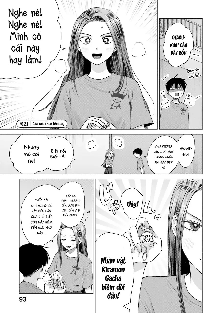 Gyaru Không Thể Tử Tế Với Otaku Ư? Chap 27 - Next Chap 28