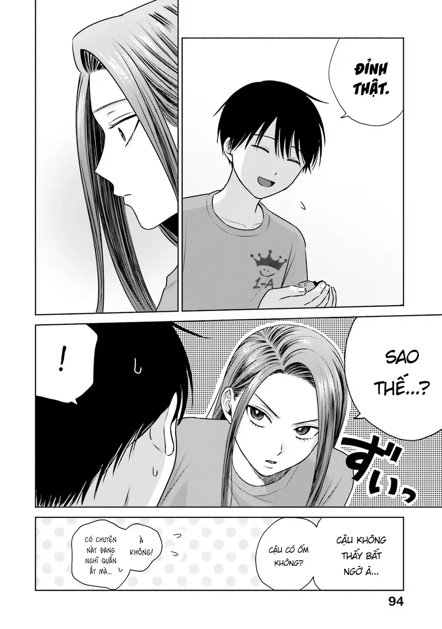 Gyaru Không Thể Tử Tế Với Otaku Ư? Chap 27 - Next Chap 28