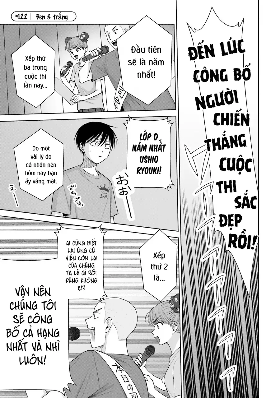 Gyaru Không Thể Tử Tế Với Otaku Ư? Chap 27 - Next Chap 28