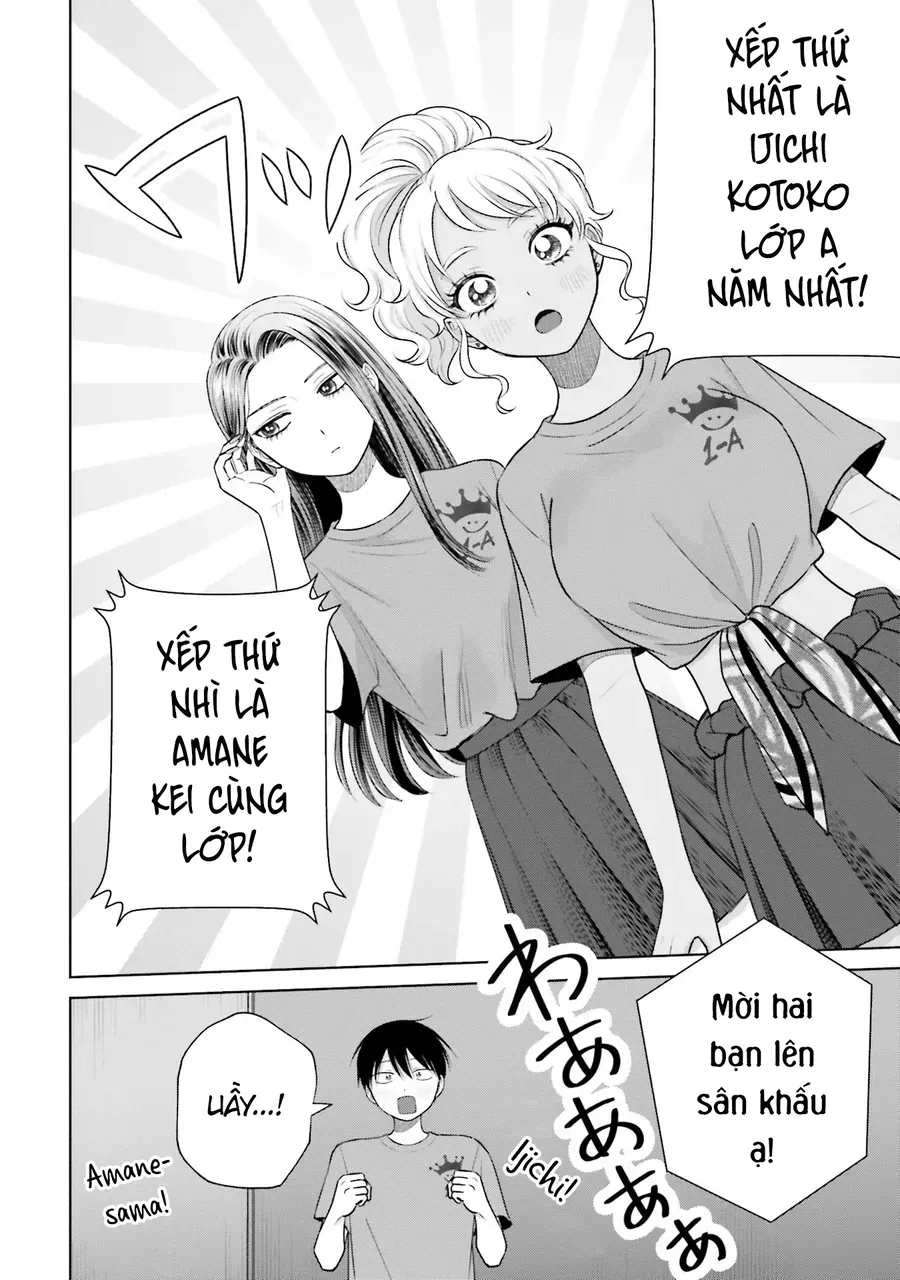 Gyaru Không Thể Tử Tế Với Otaku Ư? Chap 27 - Next Chap 28