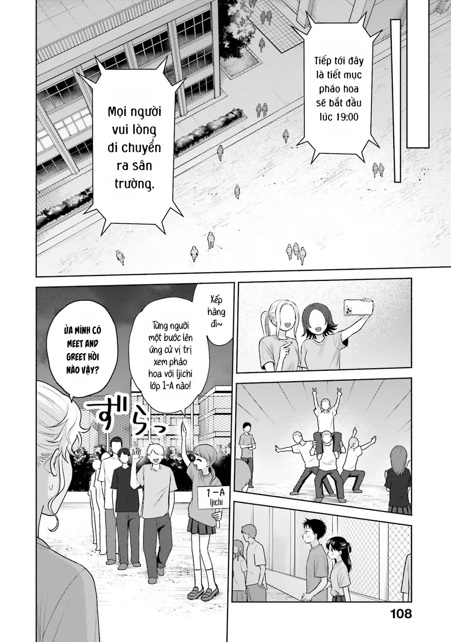 Gyaru Không Thể Tử Tế Với Otaku Ư? Chap 28 - Next Chap 29