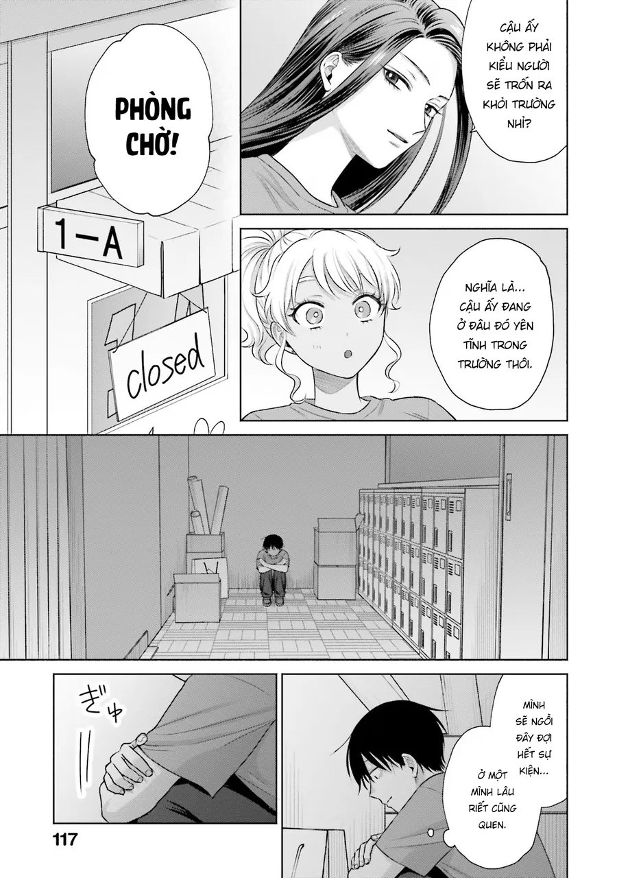 Gyaru Không Thể Tử Tế Với Otaku Ư? Chap 28 - Next Chap 29