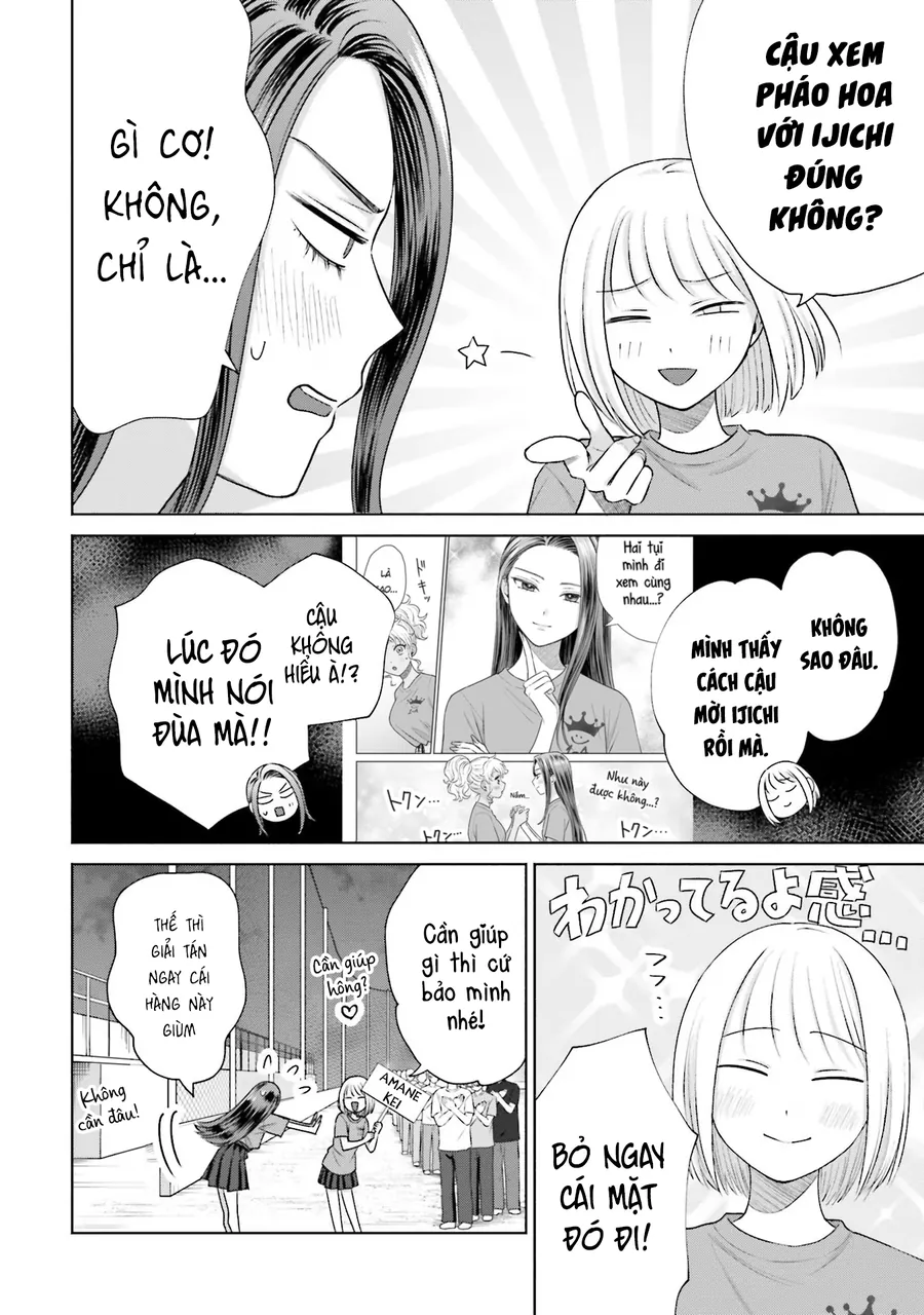 Gyaru Không Thể Tử Tế Với Otaku Ư? Chap 28 - Next Chap 29