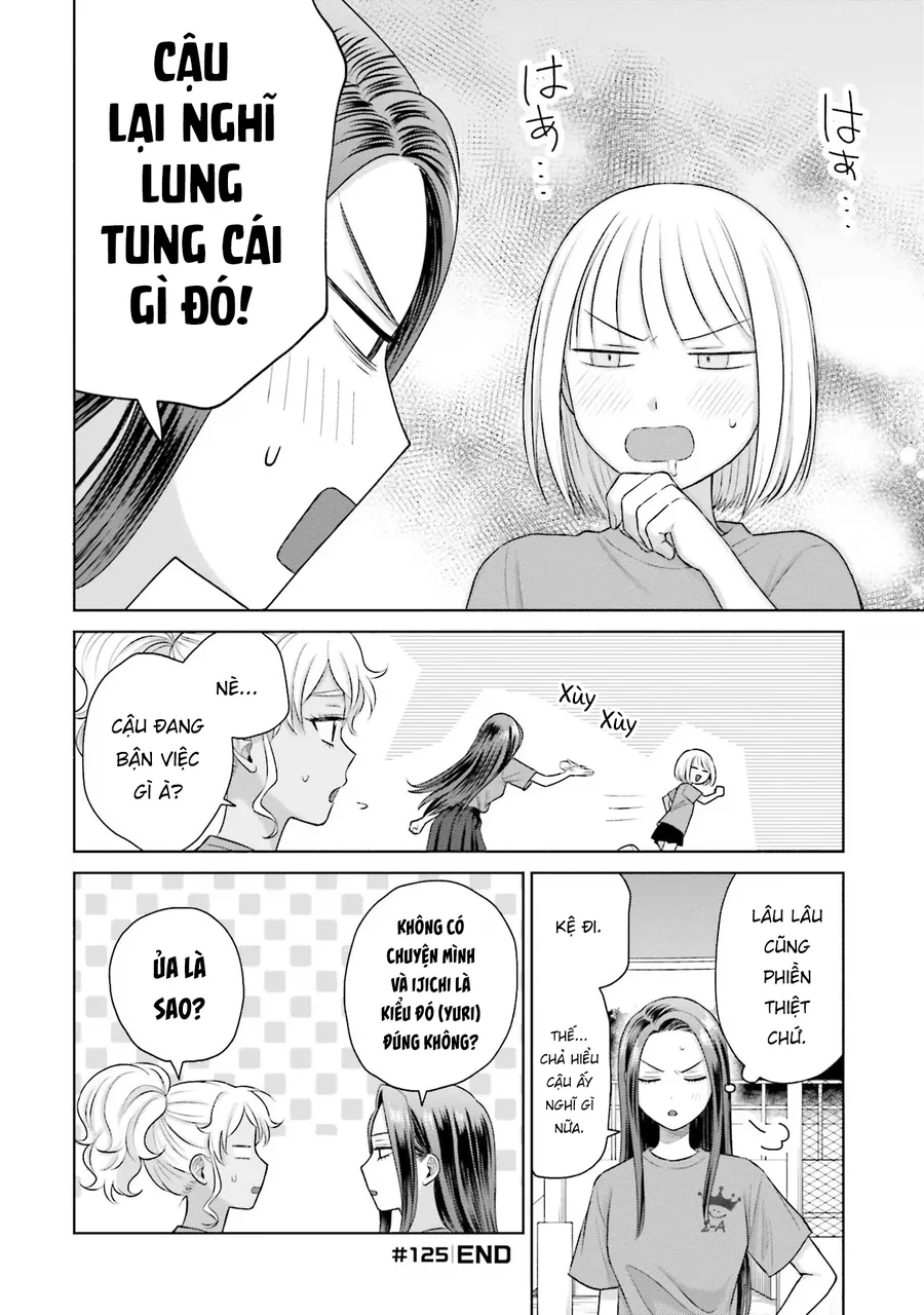 Gyaru Không Thể Tử Tế Với Otaku Ư? Chap 28 - Next Chap 29