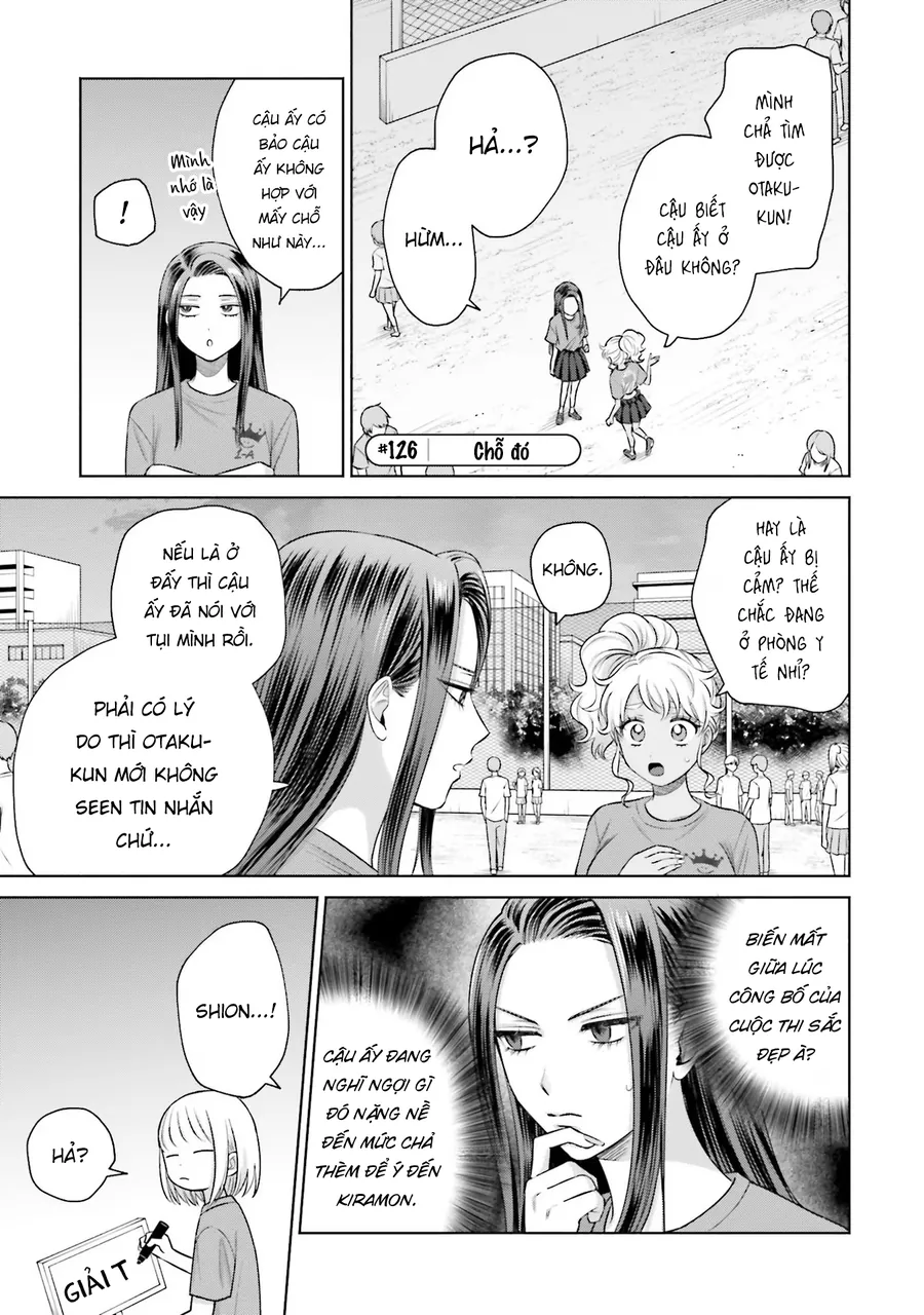 Gyaru Không Thể Tử Tế Với Otaku Ư? Chap 28 - Next Chap 29